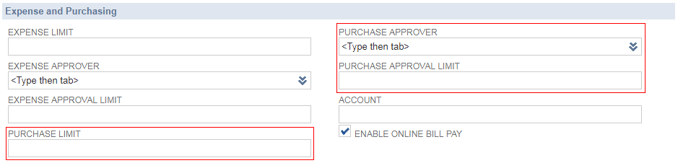 Expenses-Purchasing