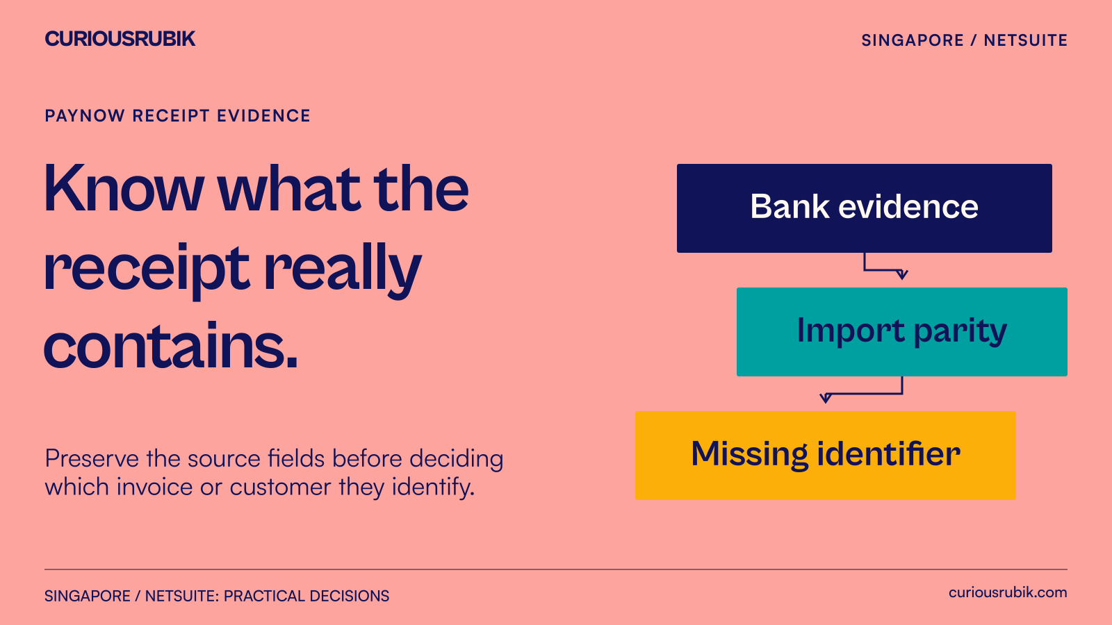 PayNow bank receipt fields pass through an import with missing identifiers explicitly marked